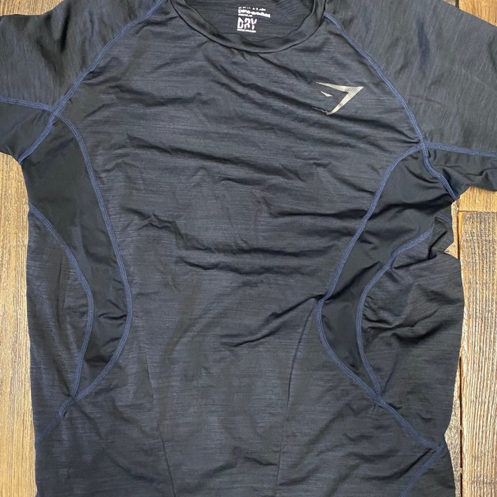 Compression Gymshark T Shirt (Large)